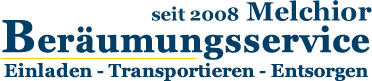 Beräumungsservice Melchior